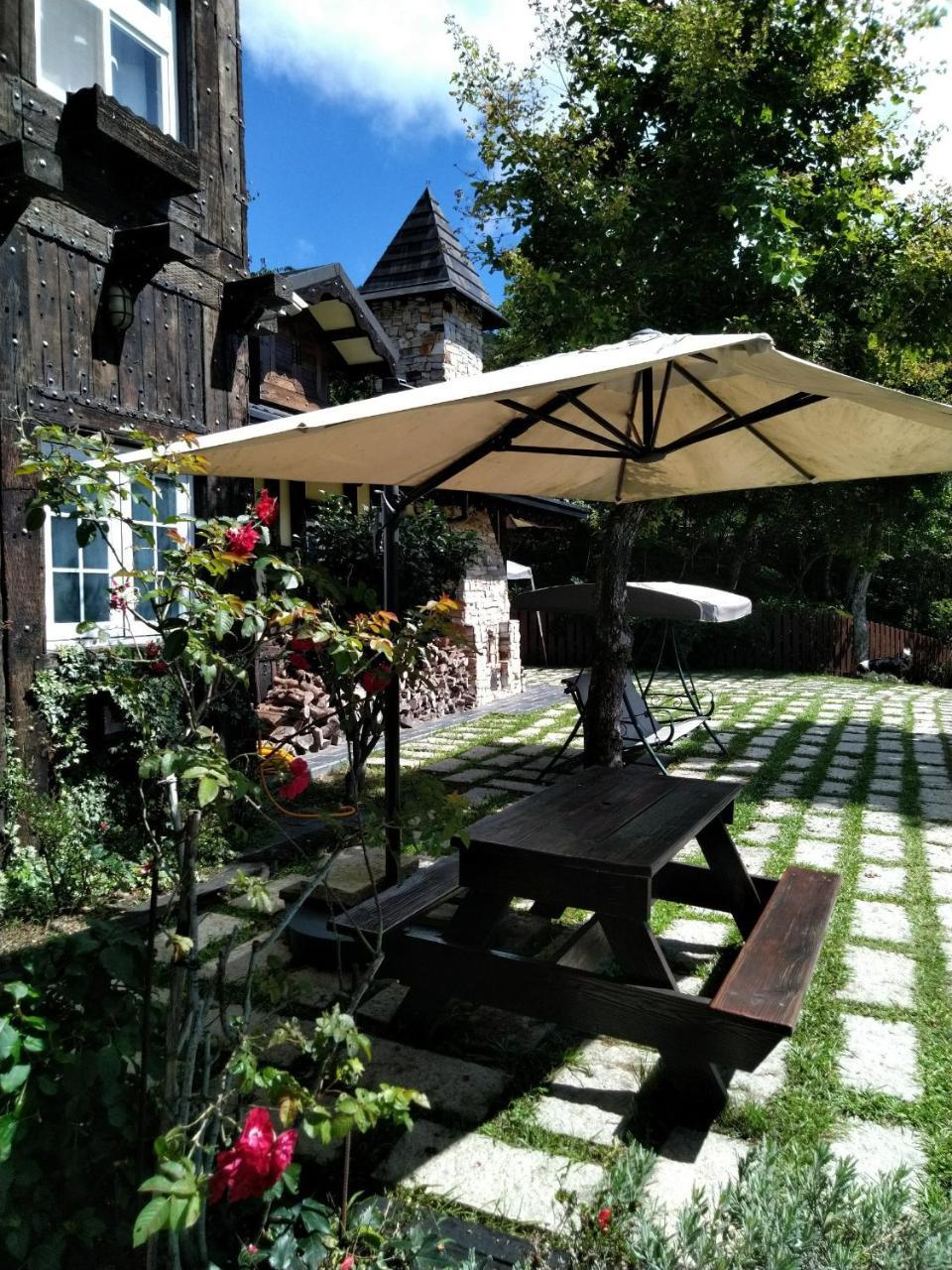 Black Forest Manor ريناي المظهر الخارجي الصورة
