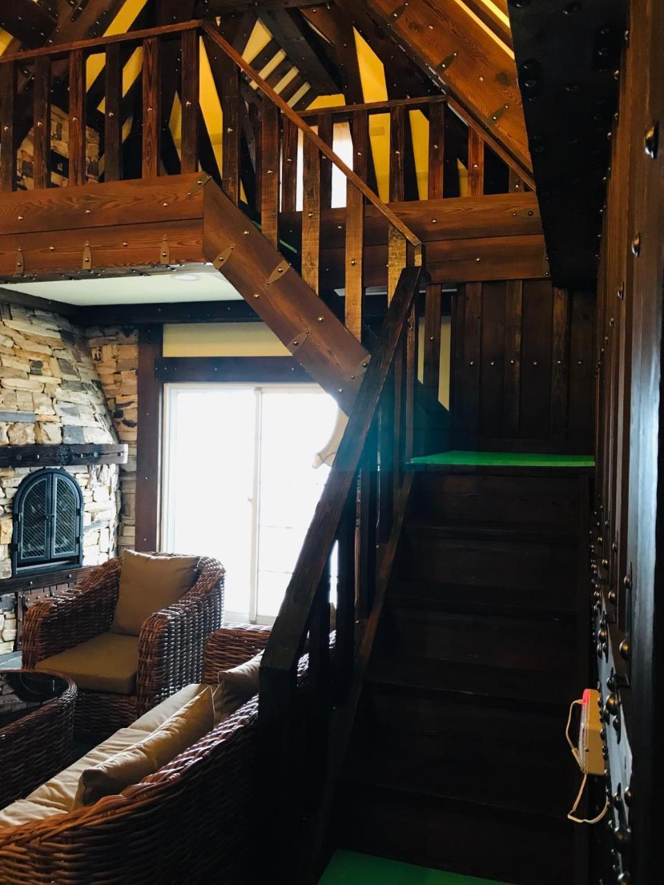 Black Forest Manor ريناي المظهر الخارجي الصورة